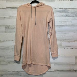 Element Hooded Dress/Sweatshirt